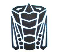 Motocicleta Pegatina Tanque Combustible para para para para para Adhesivo para Motocicleta Protector De Almohadilla Tanque Combustible Calcomanía para