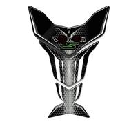 Motocicleta Pegatina Tanque Combustible Pegatinas para Almohadillas De Tanque Combustible Y Aceite para Motocicleta para para VU&LCAN S 650 VN650 2017 2018 2019 2020 20 Protector Rodillas