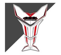 Motocicleta Pegatina Tanque Combustible Pegatinas para Motocicleta, Almohadilla Lateral para Tanque De Combustible, Kit Aceite, Protector Rodilla, Calcomanía para CBR600RR, CBR R600RR, 600 RR