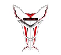 Motocicleta Pegatina Tanque Combustible Pegatinas Protectoras para Tanque De Combustible Motocicleta para Rebel CM 125 250 300 500 1100 CMX500 CMX300 CMX1100