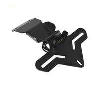 Motocicleta per CRF250L CRF300L para Rally Soporte para Matrícula De Motocicleta