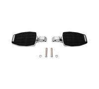 Motocicleta Pie Pedal Para BMW R18 Para Transcontinental 2021-2024 Estribos Delanteros Traseros Conductor Pasajero Estribos Reposapiés Motocicleta(Rear (Passenger))