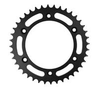 Motocicleta Piñón para Gas 700 ES 2022-2024 2023 ES700 520 40T 41T 42T 45T 46T 48T 49T 50 51 52T Piñón Trasero/Corona Rueda Dentada(40T)