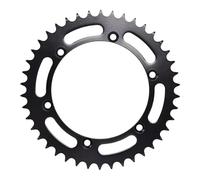Motocicleta Piñón para Kawasaki KX250 KX252 4 Tiempos KX250B 2020 KX250C 2021-2024 Piñón Trasero/Corona Dentada (1 Unidad) - Paso 520 42T, 48T, 50T, 51T(42T)
