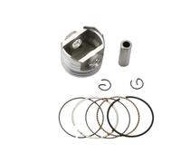 Motocicleta Pistón Junta Kit Compatible con para XF50D para VOX 2007-2016 para YN50F para NEO'S 2009-2012 Accesorios De Montaje De Pistón De Motocicleta 5ST-E1631-00