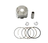 Motocicleta Pistón Junta Kit Compatible con para YW50F para BW'S 2012-2017 para YW50F para Zuma 2014-2017 Conjunto De Pistón De Motocicleta Accesorios De Motocicleta 5ST-E1631-00