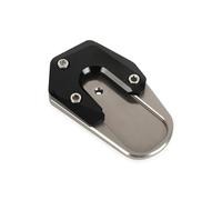 Motocicleta Placa de Soporte Lateral para Almohadilla de extensión para Caballete Lateral para R1200RT R1200 RT 2014~2019 2016 R1250RT R1250RS R1250 RT 2019~2023 2020 2021 2022(Gray R1250RT)