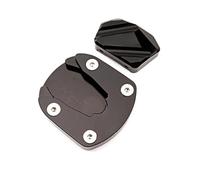 motocicleta Placa de Soporte Lateral para Soporte De Columna Para Caballete Lateral Motocicleta Para SYM MMBCU DRG150 DRGBT 158 HUSKY 150 ADV, Accesorios, Almohadilla Para Placa Caballete Lateral De M