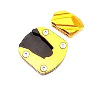 motocicleta Placa de Soporte Lateral para Soporte De Columna Para Caballete Lateral Motocicleta Para SYM MMBCU DRG150 DRGBT 158 HUSKY 150 ADV, Accesorios, Almohadilla Para Placa Caballete Lateral De M