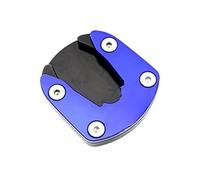 motocicleta Placa de Soporte Lateral para Soporte De Columna Para Caballete Lateral Motocicleta Para SYM MMBCU DRG150 DRGBT 158 HUSKY 150 ADV, Accesorios, Almohadilla Para Placa Caballete Lateral De M