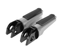 Motocicleta poggiapiedi Reposapiés Delanteros para Z900, Z650, Z900RS, Z300, Z125, Ve&rsys 650, 1000, Ve&rsys-X 300, Ninja 125, 300, 250R, ER6F Y ER6N(Style 5)