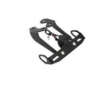Motocicleta Porta matriculas de ángulo Ajustable para Marco De Matrícula De Motocicleta para Yamaha MT-09/SP FZ-09 2017-2020 MT09 MT09SP MT-09SP Entornos De Temperatura.(One Set)