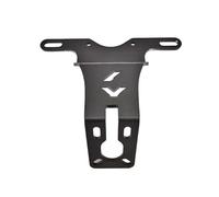 Motocicleta Porta matriculas de ángulo Ajustable para Yamaha YZF-R1 YZF-R1 2006-2013 R1 2004-2015 Kit De Soporte De Matrícula Soporte De Matrícula De Motocicleta