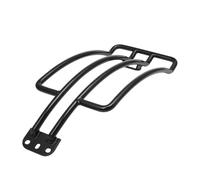 Motocicleta Portaequipaje Estante de Soporte para portaequipajes Trasero para Motocicleta, Color Negro Mate y Brillante, para B&M&W R18 2020-2022