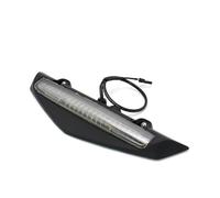 Motocicleta Portaequipaje para Goldwing para Gold para Wing GL 1800 GL1800 B DA para Tour 2021-2022 Bandeja para Baúl Trasero Motocicleta Luz LED(White LED Light)