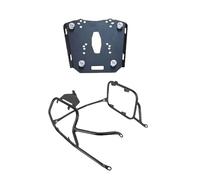 Motocicleta Portaequipaje para VOGE DS525X DS500X 525DSX DSX500 2023 2024 500DSX DSX525 Soporte para Maletas Motocicleta Marco Lateral para Caja Herramientas(Black One Set)