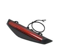 Motocicleta Portaequipaje Portaequipajes con Luz LED Trasera para Gold para Wing para Goldwing GL1800 GL 1800 para Tour 2021 2022 Baúl Trasero para Motocicleta(Red LED Light)