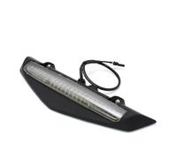 Motocicleta Portaequipaje Portaequipajes con Luz LED Trasera para Gold para Wing para Goldwing GL1800 GL 1800 para Tour 2021 2022 Baúl Trasero para Motocicleta(White LED Light)
