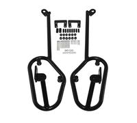 Motocicleta Portaequipaje Portaequipajes Lateral Izquierdo y Derecho Motocicleta para Ya&maha MT-07 (2018, 2019, 2020, 2021, 2022, 2023 2024)