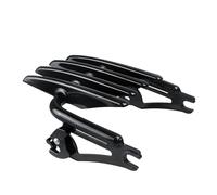 Motocicleta Portaequipaje Portaequipajes Stealth Negro para Motocicleta para Electra para Street para Glide para Road para King FLHX FLHT 2009-2024