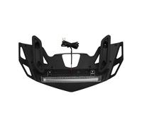 Motocicleta Portaequipaje Portaequipajes Trasero para Gold Wing para Tour GL1800 2018-2020/2021-2024 2022 2023 Luz De Freno LED Accesorios para Motocicleta(StyleA3 (2021-2024))