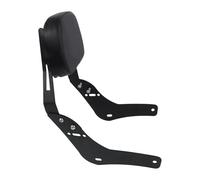 Motocicleta Portaequipaje Respaldo Desmontable para Asiento Trasero Pasajero para Motocicleta para Rebel CMX1100 CMX 1100 CM 1100 2017-2025(A)