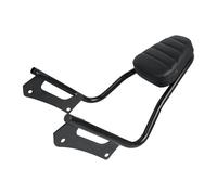 Motocicleta Portaequipaje Respaldo Trasero Desmontable para Motocicleta Rebel CMX1100 CM 1100 2017-2022 con Portaequipajes