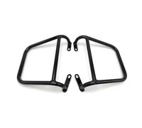 Motocicleta Portaequipaje Soporte Riel para Bolsa Sillín Motocicleta Portaequipajes Portaequipajes Trasero Marco Bolsa Lateral para R 18 para Classic R18 100 Años