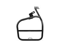 Motocicleta Portaequipajes Asiento Apto para Sportster S 1250 RH 1250S 2021-2023, Bolsa De Sillín Lateral Izquierdo para Motocicleta, Soporte para Maletero