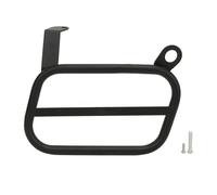 Motocicleta Portaequipajes Asiento Portaequipajes Lateral Derecho para Motocicleta, Soporte para Alforja Apto para NineT R para para Scrambler 2014-2022