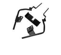 Motocicleta Portaequipajes Compatible con para Ninja400 para Z400 Shad Sh23 Sh36, Accesorios para Motocicletas, Caja Lateral para Equipaje, Soporte para Portaequipajes(Saddlebag Bracket)