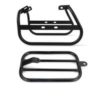 Motocicleta Portaequipajes Compatible con para para 650 S 2015-2024 Portaequipajes Trasero Baúl De Motocicleta Alforjas Laterales Soporte De Alforja