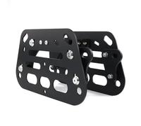 Motocicleta Portaequipajes para Kawasaki para Vulcan para S 650 para Vulcan VN650 2015-2025 Portaequipajes Laterales Barras Soporte Alforjas Motocicleta Soportes