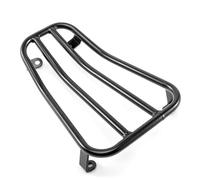 Motocicleta Portaequipajes para para Vespa GTS300 GTS 300 GTS-300 2017 2018 2019 2020 2021 Soporte Portaequipaje Trasero Aluminio(Negro)