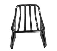 Motocicleta Portaequipajes para Touring para Road para King para Glide para Street para Electra 2009-2023 Suministros para Motocicletas Parrilla Trasera Portaequipajes(Black)