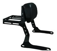 Motocicleta Portaequipajes para ZONTES 125C C125 125 C Accesorios de Motocicleta Respaldo del Pasajero Trasero Respaldo Portaequipajes(K)