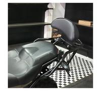 Motocicleta Portaequipajes para Zontes G1-125 G2-125 125 G1 125 G2, Soporte para Estante De Carga Soporte Portaequipajes De Asiento Trasero(D)