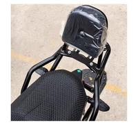 Motocicleta Portaequipajes para Zontes G1-125 G2-125, Soporte para Estante De Carga Soporte Portaequipajes De Asiento Trasero(B)
