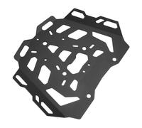 Motocicleta Portaequipajes Placa Portaequipaje Superior Aluminio Negro para 790 para Adventure 1290 para Super 2015-2020