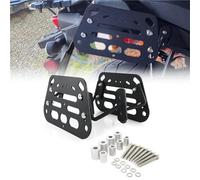 Motocicleta Portaequipajes Portaequipajes para Motocicleta para Suzuki V-Strom 650/XT 2017-2025 2024 2023 2022 2021 Soporte para Alforjas