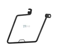 Motocicleta Portaequipajes Soporte Bolsa De Carga para Motocicleta W800 Street, W650, W400, W 650 Y W 400. Soporte para Bolsa De Maletero Lateral Derecha Y Bolsa Lateral Izquierda.
