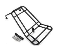 Motocicleta Portaequipajes Soporte De Portaequipaje Delantero Central, Soporte De Caja De Placa De Soporte para CT125 CT 125 para Huntercub 125 2020 2021 2022