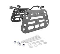 Motocicleta Portaequipajes Soporte Lateral para Alforjas De Motocicleta Triumph Tiger 900 Rally/GT/Pro Y Tiger 850 Sport. Portaequipajes Trasero