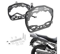 Motocicleta Portaequipajes Soporte Lateral para Maletas De Motocicleta para Yamaha TDM 900 / A 2002-2013 2012 2011 2010 2009 para Alforjas