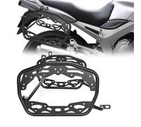 Motocicleta Portaequipajes Soporte para Alforjas para Yamaha TDM 900 / A 2002-2013 2012 2011 2010 2009 Portaequipajes Lateral para Motocicleta