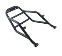 Motocicleta Portaequipajes Soporte para Portaequipajes Trasero Negro Mate para R12 2024-2025, 1 Pieza