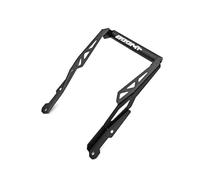 Motocicleta Portaequipajes Soporte Soporte De Montaje para GPS De Motocicleta 800MT MT800 con Carga Inalámbrica Frontal para Teléfono Móvil Y Navegación