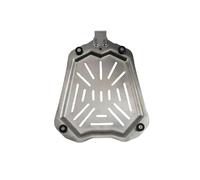 Motocicleta Portaequipajes Soporte Soporte De Placa Base Equipaje Trasero De Motocicleta Baúl Casco para 28L/36/45L/55L/65L/80L/100L Soporte Estante Liberación Rápida