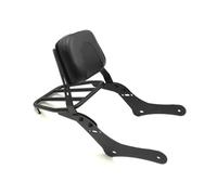 Motocicleta Portaequipajes Trasero Estante para Kawasaki Vulcan para S 650 VN650 2015-2023 Respaldo Trasero para Asiento Pasajero Motocicleta Portaequipajes Soportes Carga