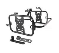 Motocicleta Portaequipajes Trasero Kit Soporte para Portaequipajes Lateral Motocicleta, Bolsa, Alforja, Soporte para Maletero, para Ducati para DesertX 2022 2023 2024